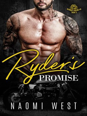 cover image of Ryder's Promise